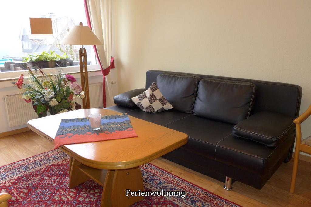 Pension Haus Linden Winterberg Bagian luar foto
