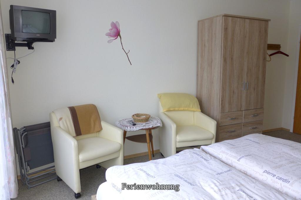 Pension Haus Linden Winterberg Bagian luar foto