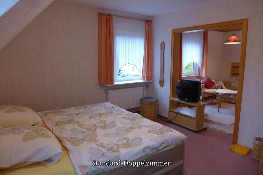 Pension Haus Linden Winterberg Bagian luar foto