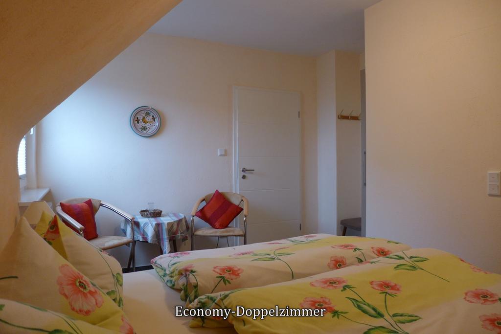 Pension Haus Linden Winterberg Bagian luar foto